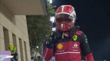 Imagen de Leclerc le dio a Ferrari la pole en el estreno de la Fórmula 1