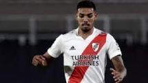 Imagen de Malas noticias para River, porque Martínez no llegaría al superclásico