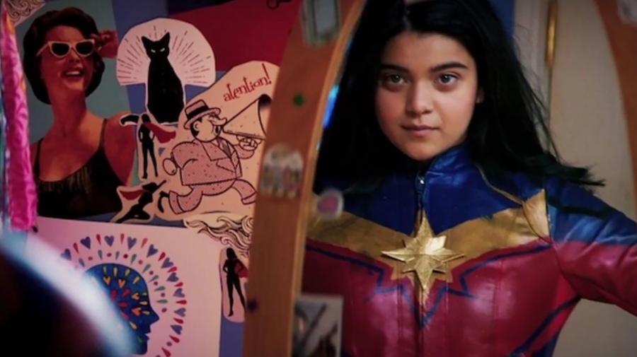 Imán Vellani encarnará a la personaje principal de la serie "Ms. Marvel".