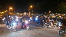 Imagen de Marcha de 150 motoqueros por un predio para practicar Stunt en Neuquén