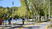 Imagen de Terminaron el paseo costero en Leguizamón y el río Limay, en Neuquén