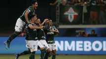 Imagen de Palmeiras venció a Atlético Paranaense y se consagró campeón de la Recopa Sudamericana