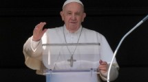 Imagen de El papa Francisco pidió que se ponga fin a la «masacre» en Ucrania