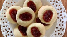 Imagen de Recetas únicas: pepas hechas en casa