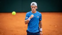 Imagen de Báez y Schwarztman dejaron match point a la Argentina ante República Checa en la Copa Davis