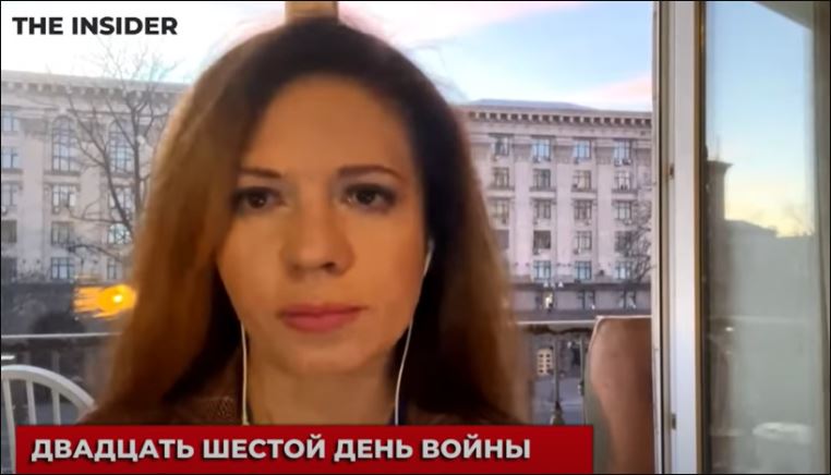 Antes de trabajar para The Insider, Baulina formó parte de una fundación de lucha contra la corrupción en Rusia que fue declarada “organización extremista” por el Kremlin, por lo que la periodista dejó el país.