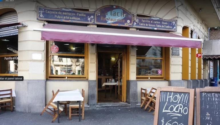 Dos mujeres se intoxicaron luego de pedir comida en un restaurant de Boedo.
