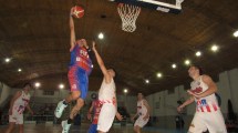 Imagen de Pacífico y Deportivo Roca crecen a base de triunfos en la Liga Federal de básquet