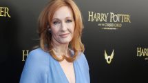 Imagen de La autora de «Harry Potter» donará 1,3 millones de dólares a niños ucranianos