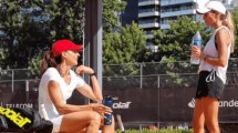 Imagen de Gabriela Sabatini volverá a jugar a los 51 años en un torneo especial de Roland Garros