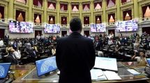 Imagen de Seguí en vivo: Diputados trata la ley de alivio fiscal que beneficia a monotributistas y autónomos