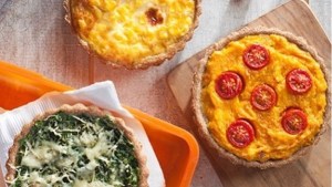 Mini tartas para todos los gustos