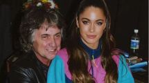 Imagen de El productor y papá de Tini, Alejandro Stoessel, sigue en terapia intensiva tras una nueva operación