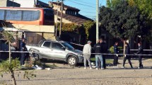 Imagen de Una entradera a un policía de la Federal en Viedma terminó con tres heridos de bala, uno grave