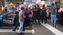 Imagen de Los seis acusados por la violación grupal en Palermo se negaron a declarar y seguirán detenidos