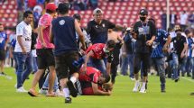 Imagen de Leve sanción para Querétaro tras los violentos hechos en el partido con Atlas