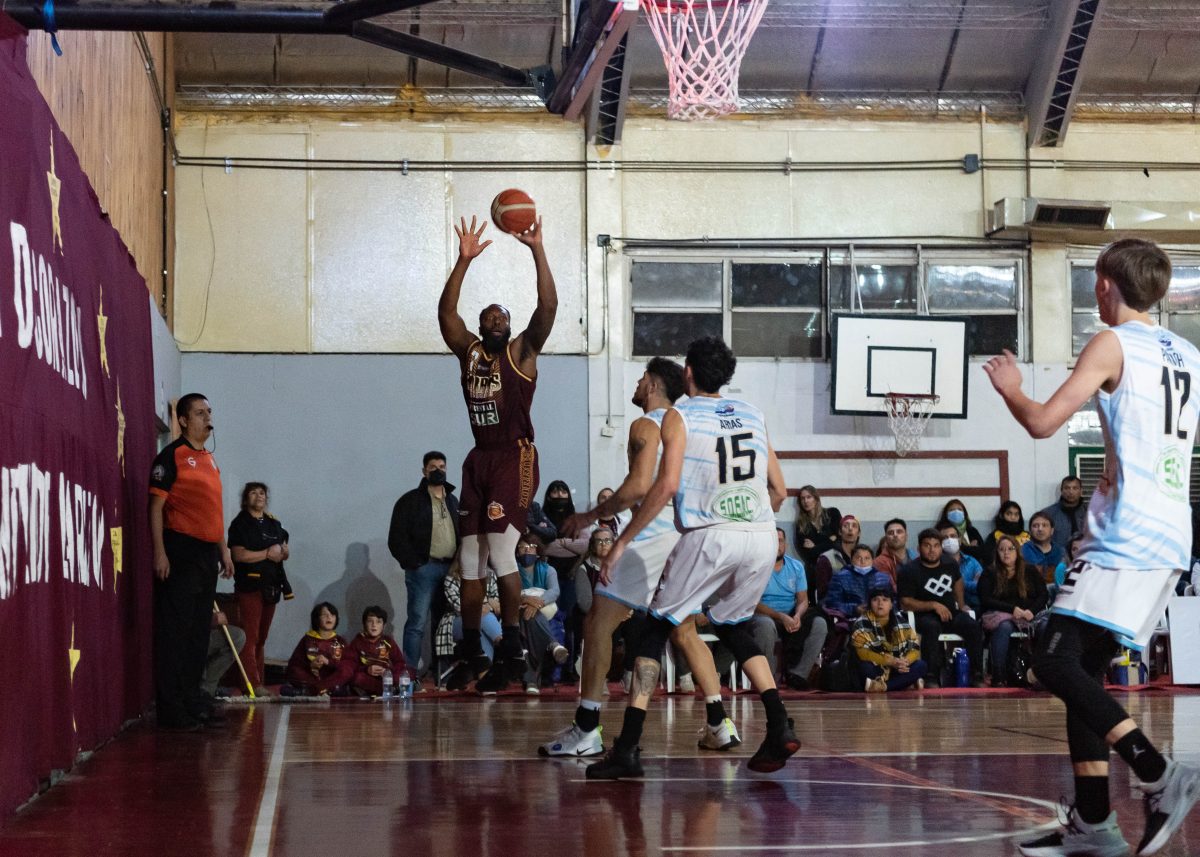 Zorros de San Martín logró su primer triunfo en la Liga Federal. (Foto: Prensa Zorros)