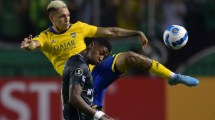 Imagen de Un debut fallido en la Libertadores: Boca jugó mal y cayó 2-0 ante Deportivo Cali, en Colombia