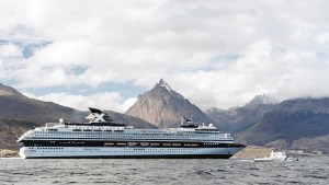 El turismo de cruceros espera una temporada récord en la Patagonia