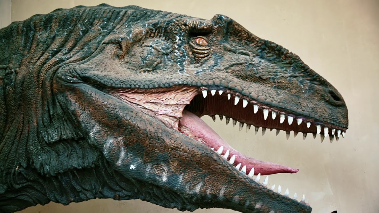 La era de los dinosaurios jurassic world lagartos prehistóricos en