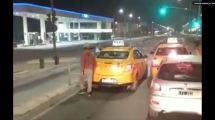 Imagen de Conductor de un taxi le disparó a un hombre en el pie tras discutir en la calle en el Oeste de Neuquén