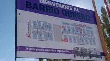 Imagen de El barrio Obrero de Cipolletti cumple 13 años de lucha por el derecho a la vivienda