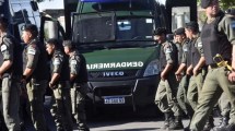 Imagen de San Martín de los Andes: sacan a Gendarmería a la calle por el incremento del delito