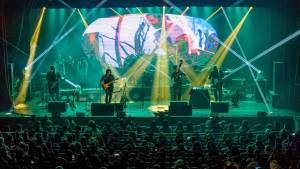 Relics vuelve a escena con su impresionante interpretación de Pink Floyd