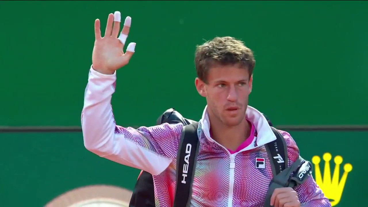 Diego Schwartzman es uno de los argentinos que participará en una nueva edición del Masters 1000 de Madrid. Gentikleza.