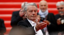 Imagen de Alain Delon pidió a la familia terminar con su vida a través de un suicidio asistido