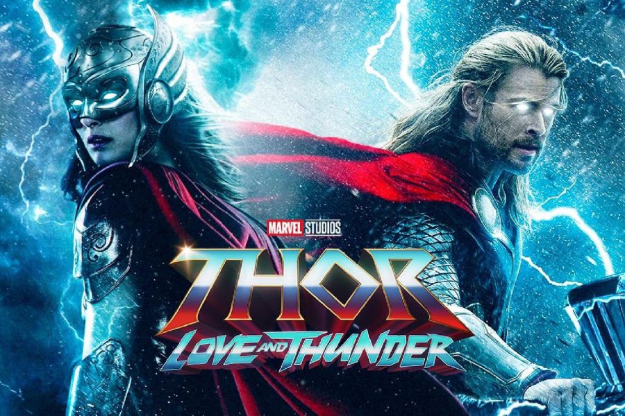 El fandom de Marvel pedía a gritos la nueva película de Thor, y ya hay ansiedad por el estreno.-