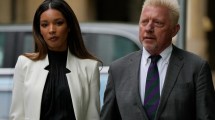 Imagen de Boris Becker fue condenado a dos años y medio de cárcel