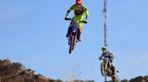 Imagen de Regina, sede de la segunda fecha del motocross