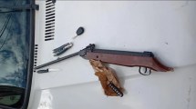 Imagen de Neuquino amenazó a una mujer con un rifle en  La Plata y aseguró que quería matar a Cristina Kirchner