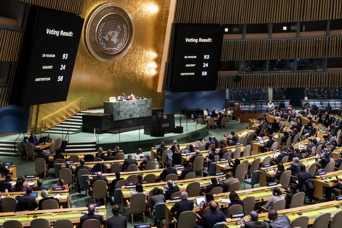 Lo acontecido en Bucha aceleró los pedidos de expulsión de Rusia del Consejo de Derechos Humanos de la ONU