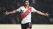 Imagen de River goleó a Sarmiento en Junín y logró la clasificación a los cuartos de final