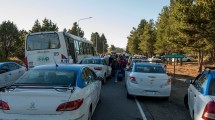 Imagen de Bloqueo al aeropuerto de Bariloche: reclaman la intervención de la provincia