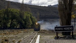 Un tren nocturno irá de Bariloche a la estepa en modo turismo