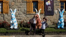 Imagen de La Fiesta del Chocolate en Bariloche tiene un tentador programa para Semana Santa