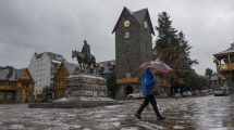 Imagen de ¿Llegan las tormentas? Te contamos cómo continúa el tiempo en Río Negro y Neuquén