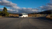 Imagen de Tiene fecha de inicio la obra de la nueva terminal de Bariloche