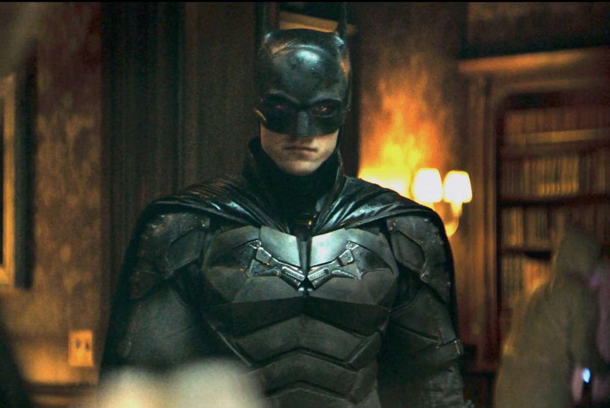 Confirmaron la secuela de The Batman con Robert Pattinson. 