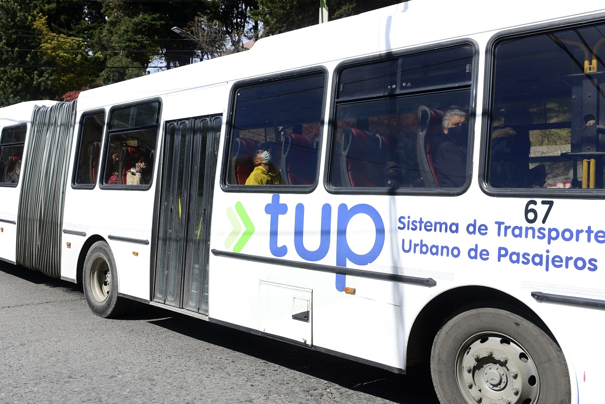 Desestiman un amparo contra el municipio de Bariloche y Mi Bus. Foto: archivo