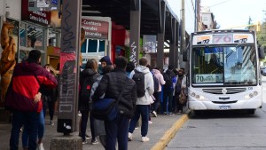 Gennuso infraccionó a la empresa Mi Bus en Bariloche