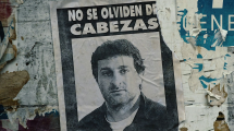 Imagen de Netflix estrenará un documental sobre el asesinato de José Luis Cabezas