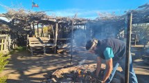 Imagen de La comunidad mapuche urbana de Cutral Co abre su espacio a la comunidad