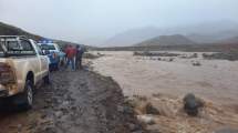 Imagen de Ya son 5 los crianceros que buscan por el temporal en el Norte Neuquino