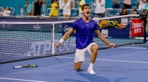 Imagen de Carlos Alcaraz, la sensación del tenis mundial, campeón en Miami