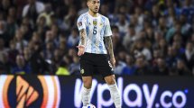 Imagen de Alerta selección: Leando Paredes estará dos o tres meses afuera de las canchas