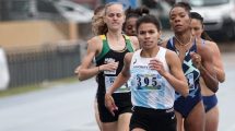 Imagen de Atletismo: Martina Escudero, la cipoleña que es campeona nacional